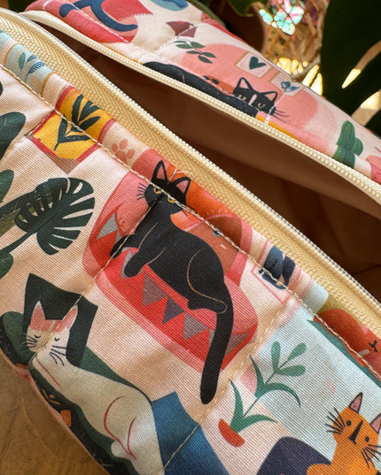 Makeup Bag