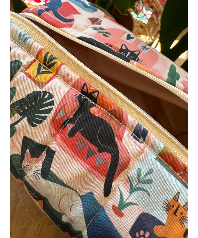 Makeup Bag
