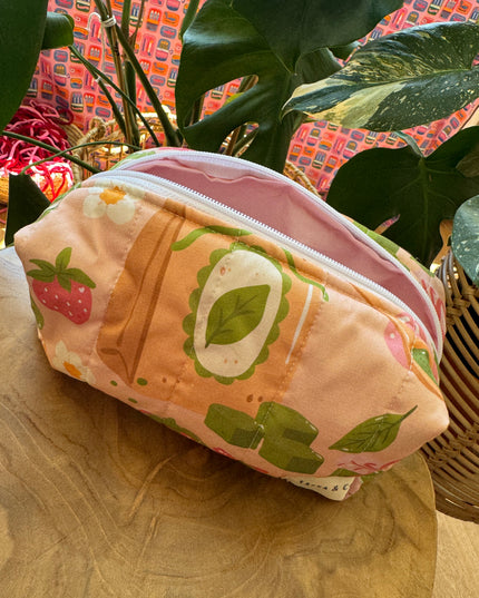Makeup Bag