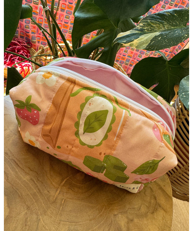 Makeup Bag
