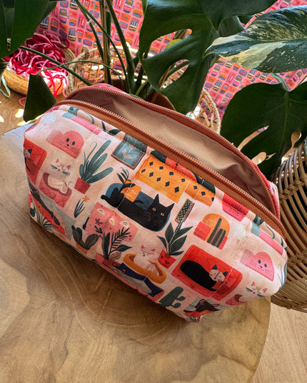 Makeup Bag