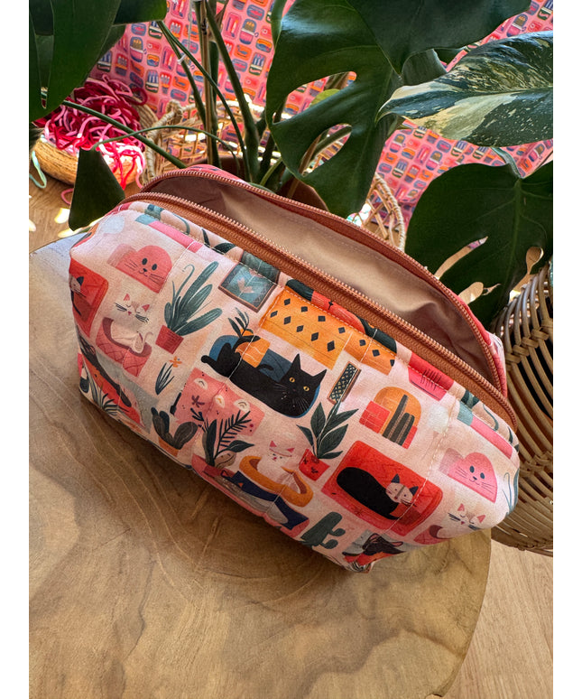 Makeup Bag