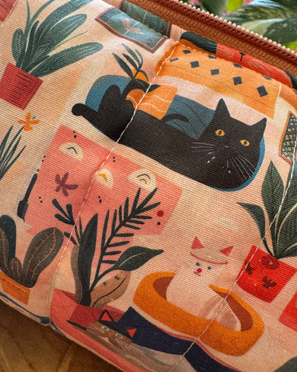 Makeup Bag