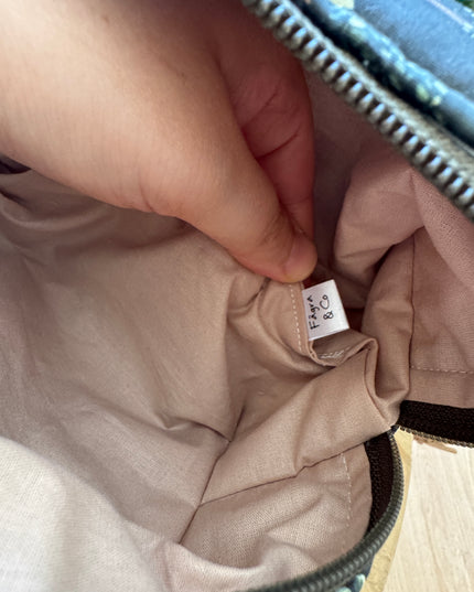 Makeup Bag