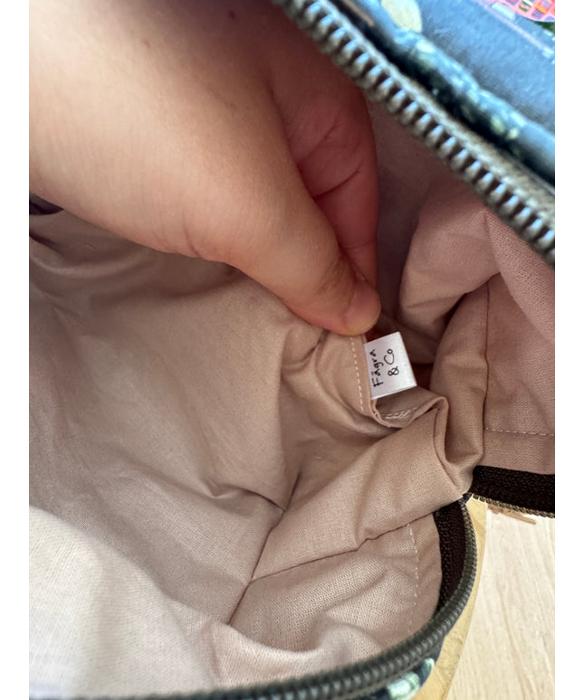 Makeup Bag