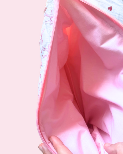 ' La vie en Rose' Computer case