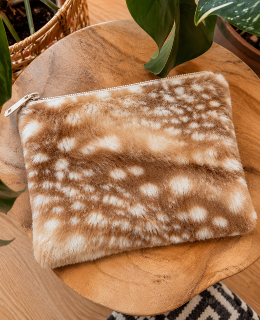 BAMBI FLAT CASE 🦌🤎 — PRE-ORDER