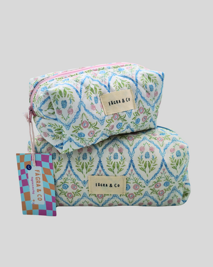 "Katla" Makeup Bag S