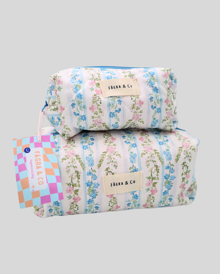 "Esjan" Makeup Bag LARGE