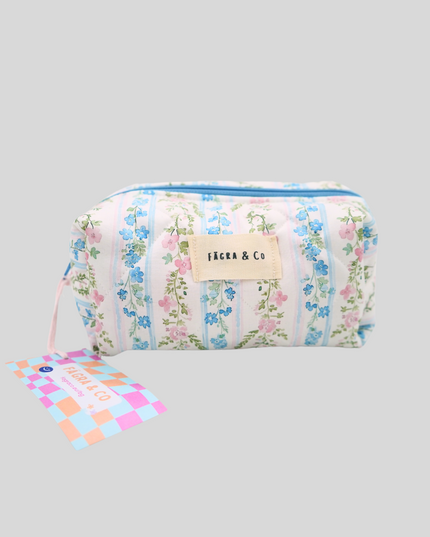 "Esjan" Makeup Bag LARGE