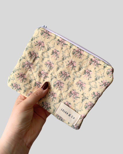 'Hekla' Flat Pouch