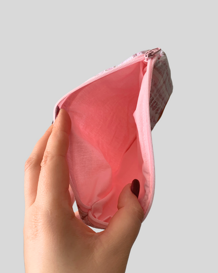 'Hekla' Flat Pouch
