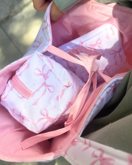 'In my girl era' Tote Bag