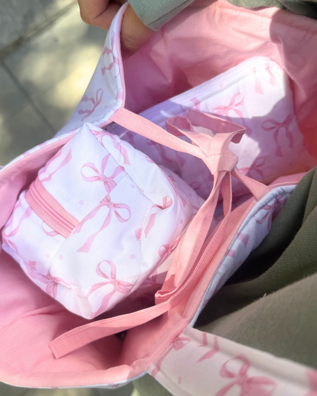  'In my girly Era' Чанта