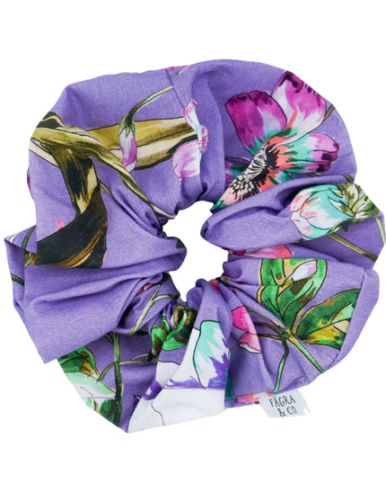 Lavender XXL Scrunchie