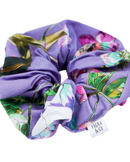 Lavender XXL Scrunchie