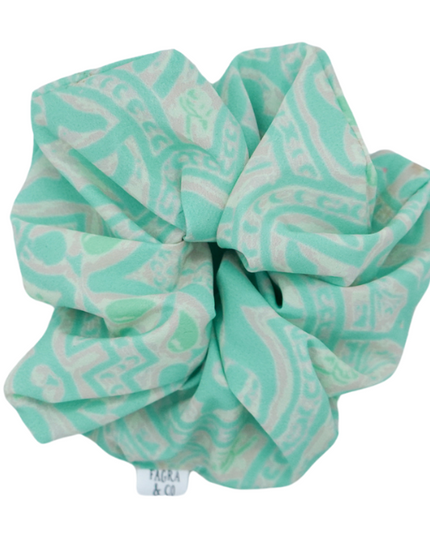 Heather XXL Scrunchie