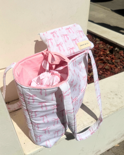 'In my girl era' Tote Bag